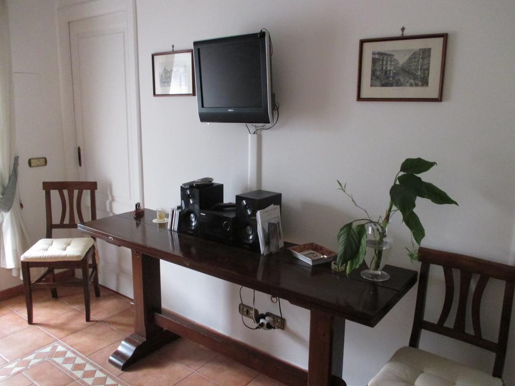B&B Nilo Neapol Pokój zdjęcie