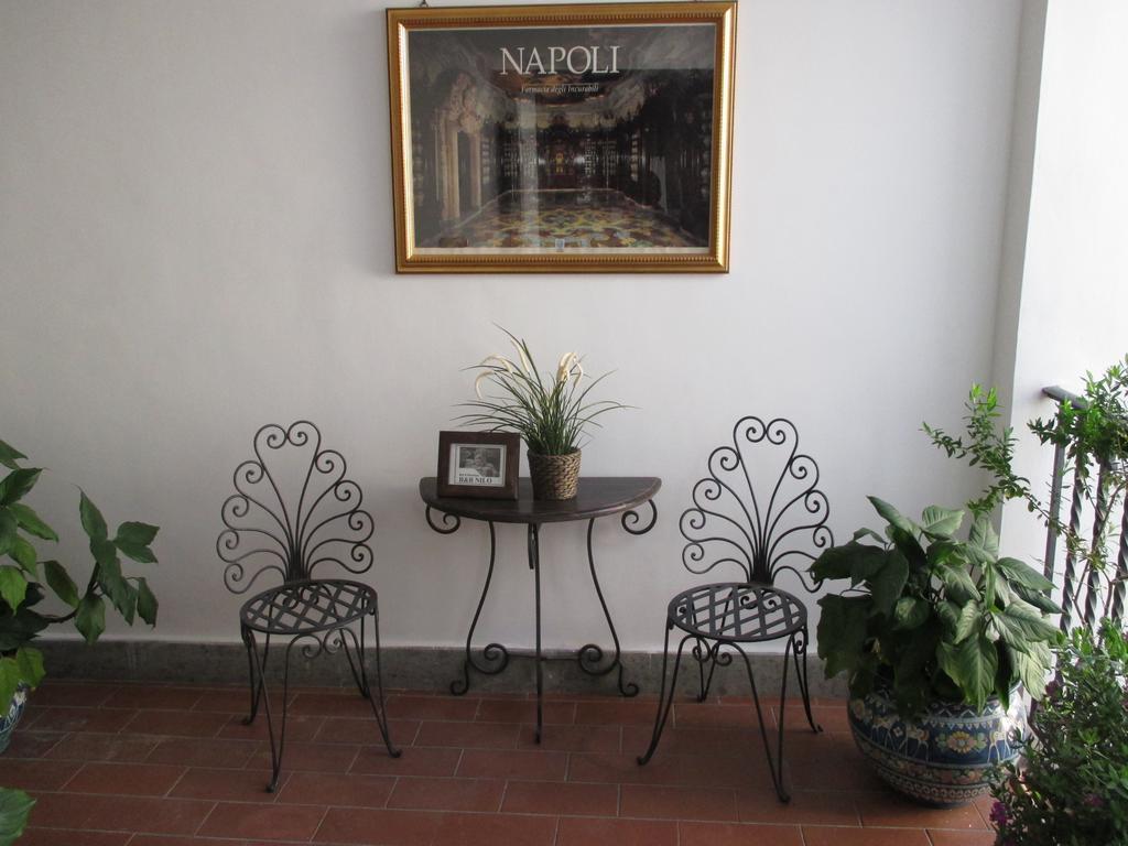 B&B Nilo Neapol Zewnętrze zdjęcie